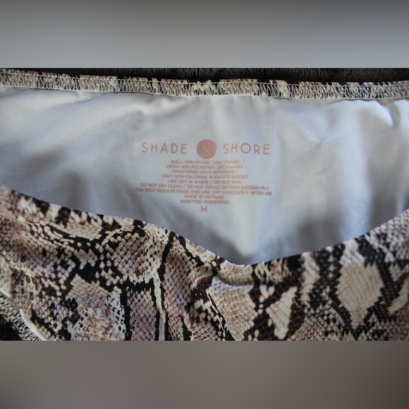 Cute snake print bikini - Picture 6 of 8